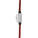 Гарнітура Defender Warhead G-120 Red-White, фото 5
