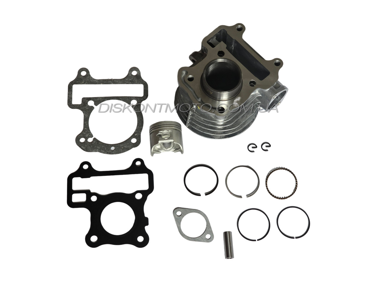 Поршнева циліндр Honda DIO AF68 4Т (49.9cc) MotoTech (TW) M-SUPERIOR