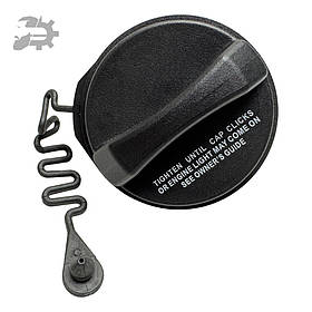 Кришка паливного баку S60 Volvo 31261589