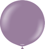 Латексна кулька Kalisan 36"(90 см) Retro Lavender | Ретро лавандовий