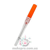 Голка для пірсингу з катетером 14 G