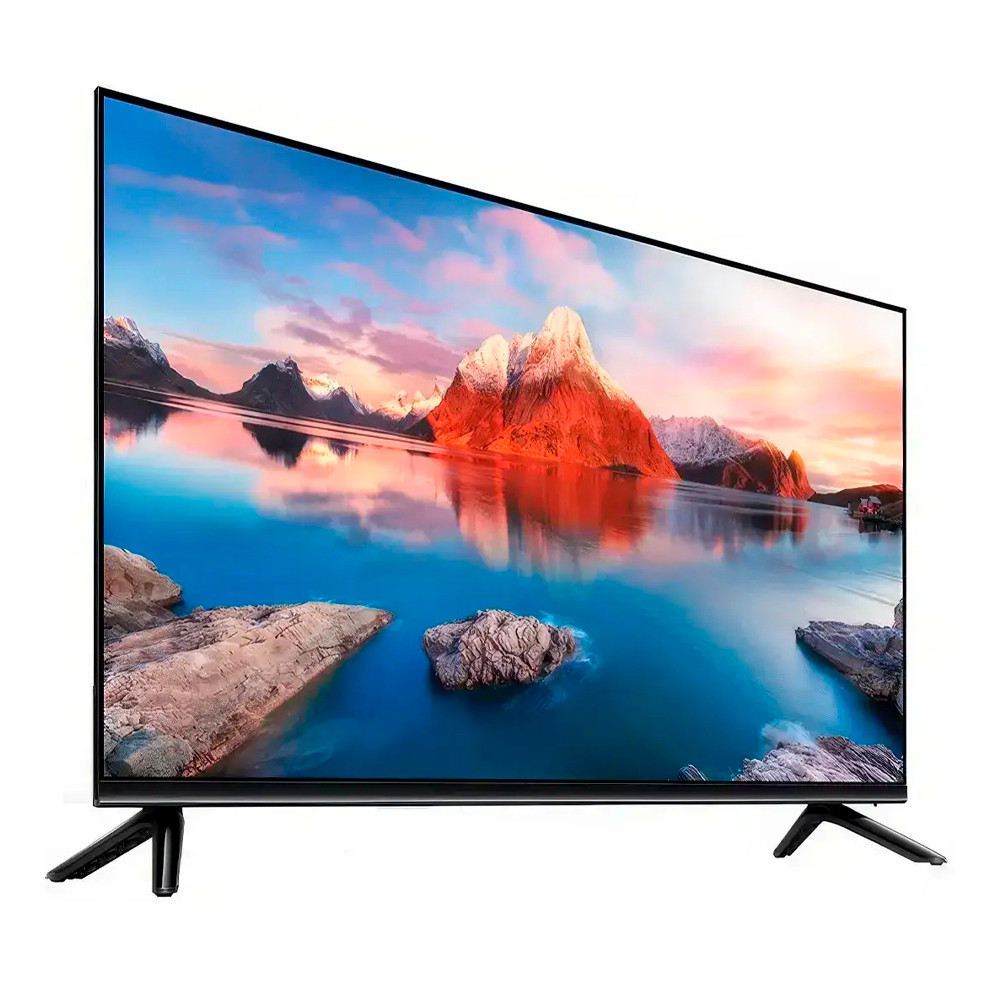 Телевизор LED 42″, Smart TV, Full HD, DVB-T2, HDMI, VGA, USB, 220V, Black, Box, фото 1