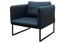 Крісло садове Malva. Для відпочинку, тераси, альтанки, балкону, літнього майданчику