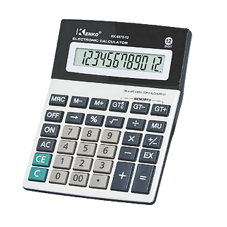 Калькулятор КК-8875-12