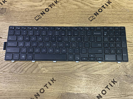 Клавиатура для Dell Inspiron 15 3000 15 5000 17 3000 (без подсветки) (MB3461001) | Новая