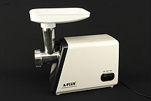 М'ясорубка А-Plus AP-2045-3 3000 Вт, електром'ясорубка