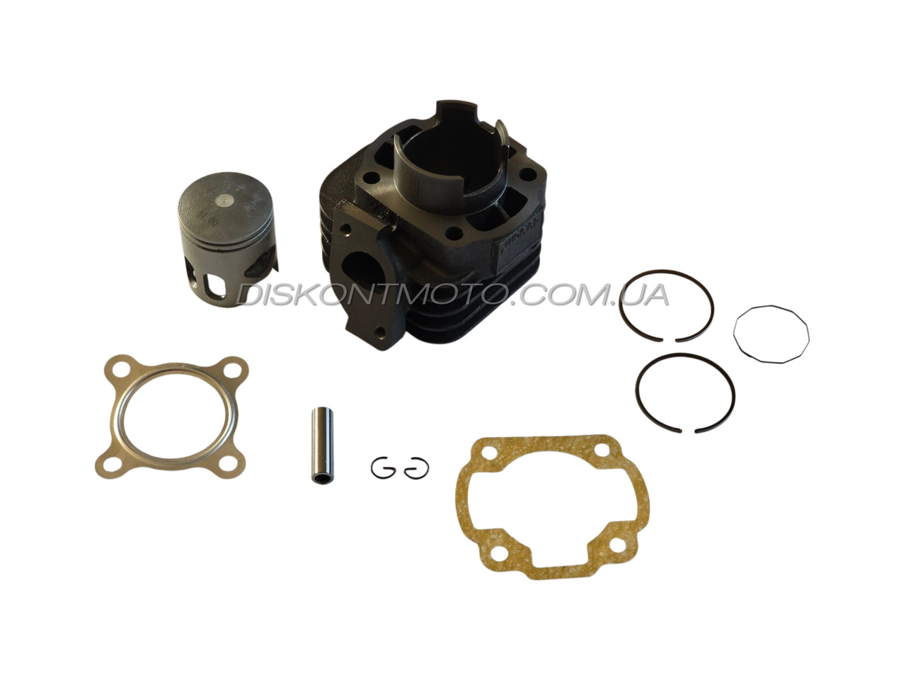 Поршнева Yamaha JOG 65 3KJ ЦПГ AXIS,APRIO, Artistic (44 мм,палець 10) SEE (Orange BOX)