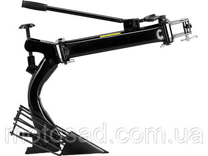 Плуг для выкапывания корнеплодов YATO со сцепкой к мотоблокам YT-85850, YT-85851 [1] (YT-85869)