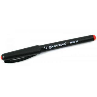 Маркер CD-Pen 4606 ergoline, 1 мм червоний