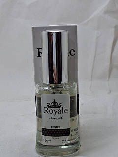 Мужской тестер Royale (Рояль) 35мл