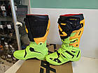 Мотоботи ботинки для мотокросу ендуро Leatt 4.5 Citrus 10(US) / 43-44(EU), фото 5