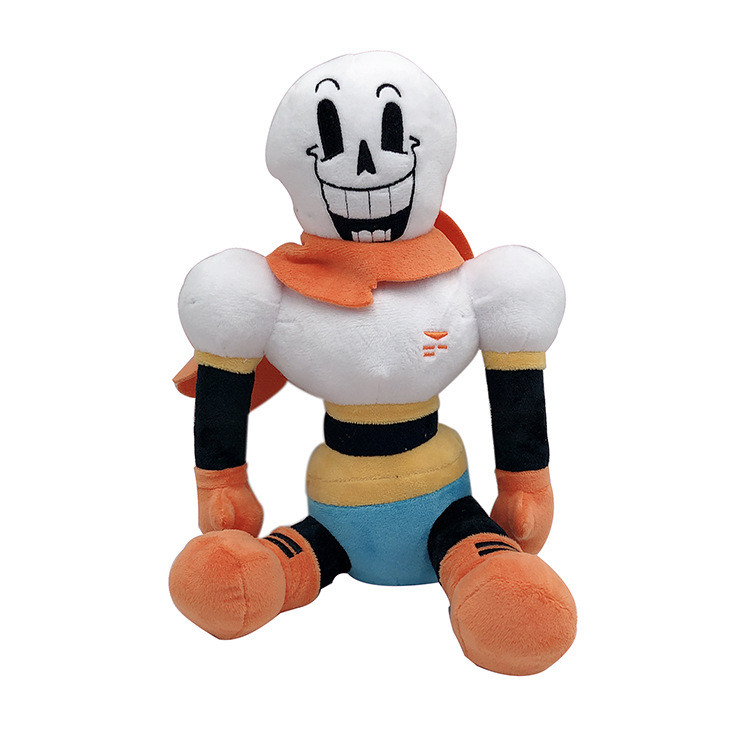М'яка іграшка Папірус з Undertale Андертейл, фото 1