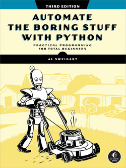 Automate the Boring Stuff, 3rd Edition. Al Sweigart
