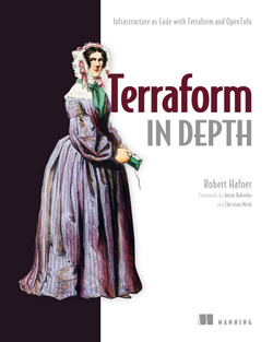 Terraform in Depth. Robert Hafner