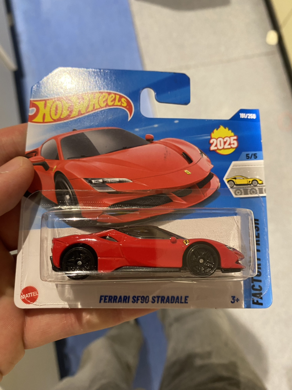 Ferrari SF90 Stradale