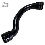 Патрубок вентиляції картера S204 Мерседес 1.8 A2710901929 A2710901429, фото 3