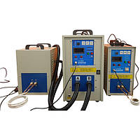 ІНДУКЦІЙНІ НАГРІВАЧІ