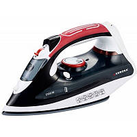 Утюг Aurora паровий удар кераміка високої якості крапля-стоп