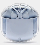 Навушники бездротові Bluetooth Ultrapods Pro 9523, зелені, фото 3