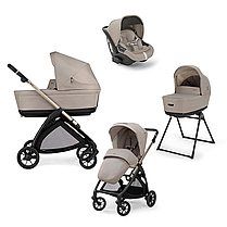 Коляска 4в1 Inglesina Electa з автокріслом Darwin Infant Recline 2024, фото 5