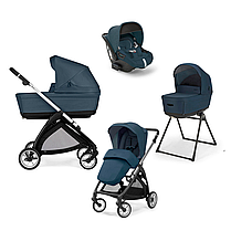 Коляска 4в1 Inglesina Electa з автокріслом Darwin Infant Recline 2024, фото 3