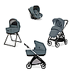 Коляска 4в1 Inglesina Electa з автокріслом Darwin Infant Recline 2024, фото 7