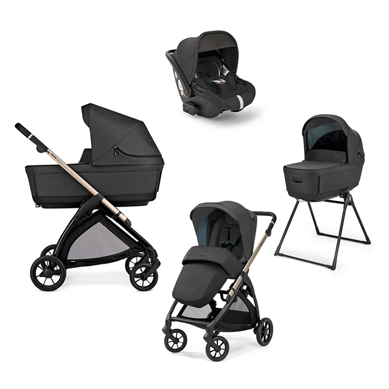 Коляска 4в1 Inglesina Electa з автокріслом Darwin Infant Recline 2024