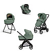 Коляска 4в1 Inglesina Electa з автокріслом Darwin Infant Recline 2024, фото 9
