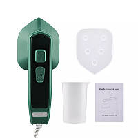 Парова праска Mini Dry Iron з розпиленням FZ-688 для всіх типів тканин компактна 1.5 м