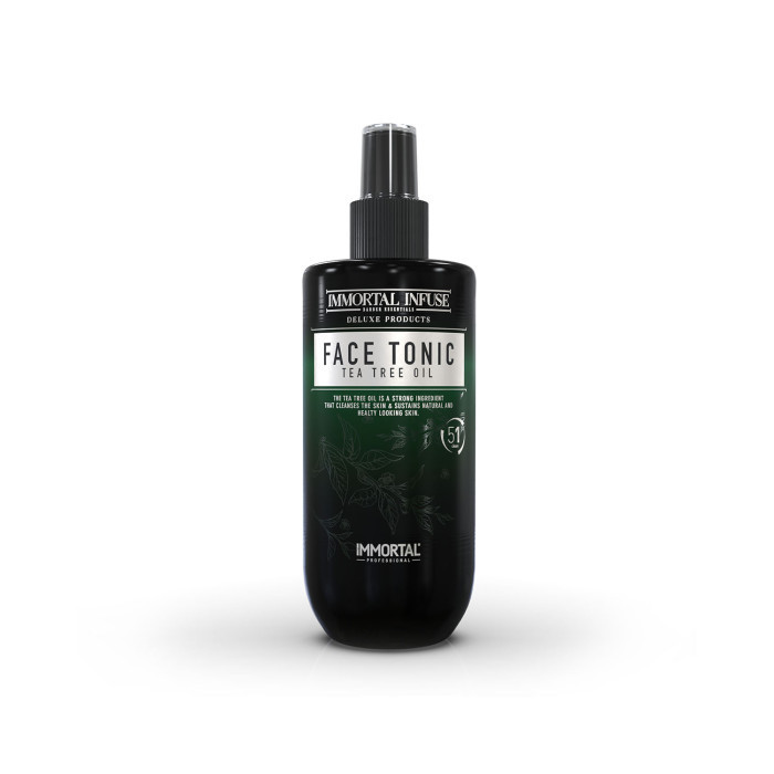 Тонік для обличчя Immortal "INFUSE HYDRATING FACE TONIC" 250 ml (INF-25)