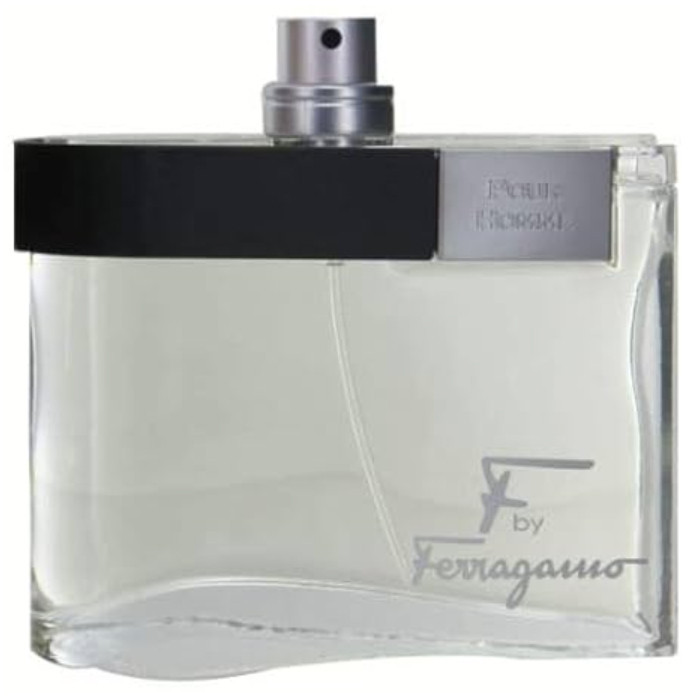 Salvatore Ferragamo F by Ferragamo Pour Homme Туалетна вода (тестер у коробці) 100ml (2000220012393)