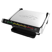 Гриль Монте контактний 2000 Вт 6 автоматичних режимів антипригарний