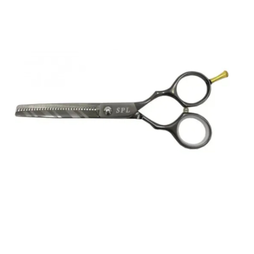 Ножиці перукарські філірувальні SPL 6,0 (90014-63), фото 1