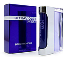 Paco Rabanne Ultraviolet man туалетна вода 50 мл