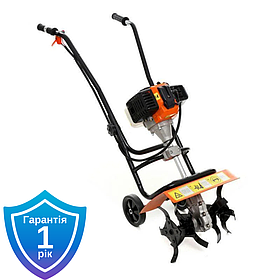 Мотоблок бензиновий Kraft & Dele KD176 5,2л