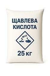 Щавлева кислота технічна Китай 25 кг