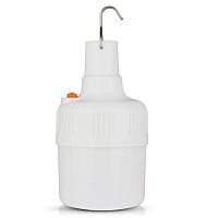 Фонарик для кемпінгу YT-01/BK світлодіодна лампа бездротова