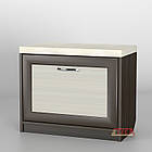 Тумба для взуття ТО-119 обувниця в передпокій полиця етажерка тумбочка