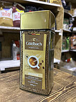 Кава розчинна Goldbach Prestige 200 г с/б