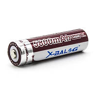 Акумулятор Li-ion 14500 5800mAh 4.2V X-Balog легкий 16г