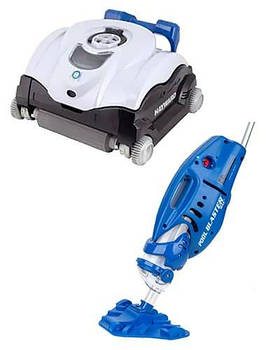 Пилососи для басейну