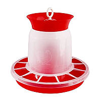 Годівниця для птахів 5 кг Саркозі №1