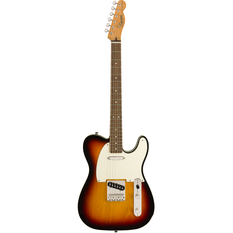 Електрогітара SQUIER CLASSIC VIBE '60s CUSTOM TELECASTER 3TSB, фото 1