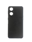 Силікон Oppo Reno 8T Black
