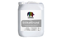 Ґрунтовка силікатна універсальна Caparol Capatect SilikatGrund 10 л, прозора