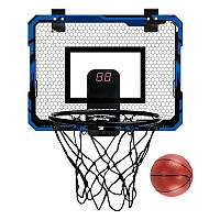 Баскетбольне кільце дитяче з електронним табло 39 на 28 см 25 см