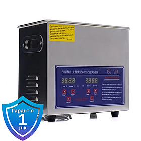 Ультразвукова мийка Kraft&Dele KD449 6,5 л професійна нержавіюча сталь