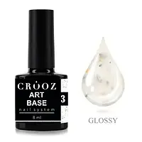 Crooz База Base ART No 03