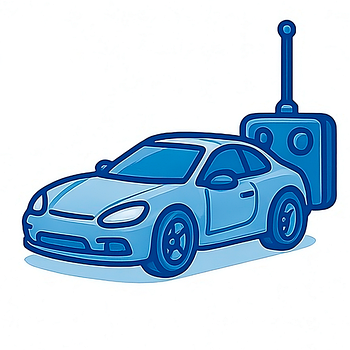 Машинки на радіоуправлінні