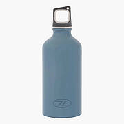 Пляшка для води Highlander Alu Bottle Grey Single, 500ml (CP200-GY-SGL)